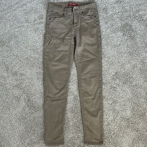 Tan Unionbay Juniors Skinny Pants